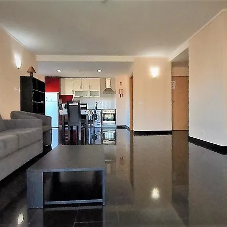 Apartamento Rocha Tower 11d *