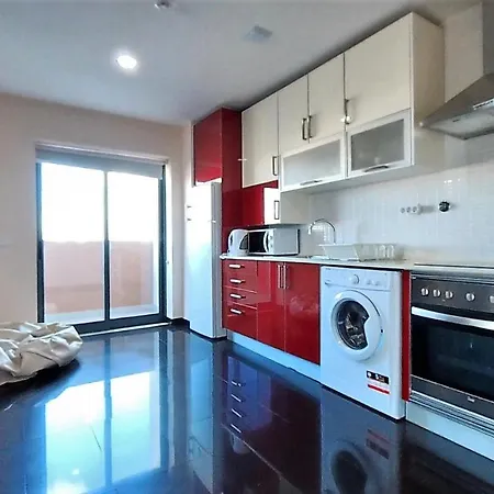 Apartamento Rocha Tower 11d Portimão