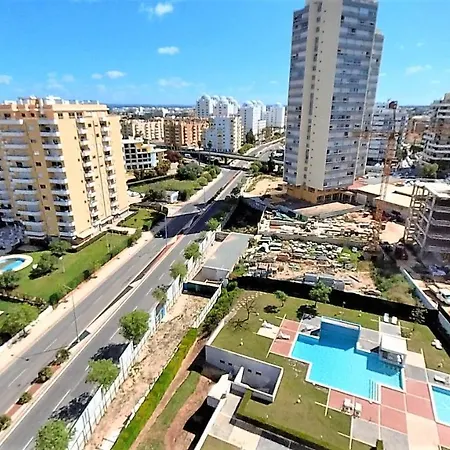 アパート Rocha Tower 11d