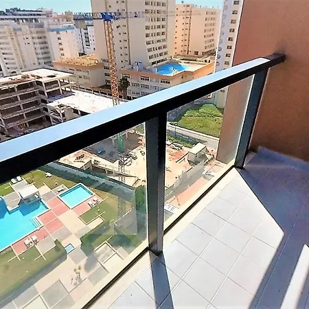 Rocha Tower 11D *