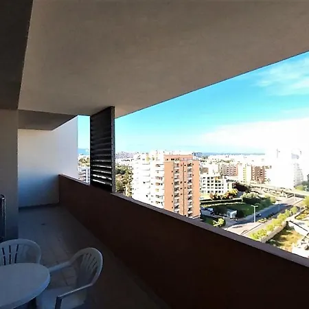Turisticos Rocha Tower 3 Appartement *