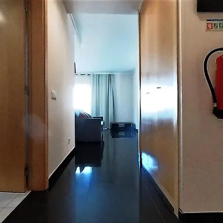 Appartement Turisticos Rocha Tower 3 *