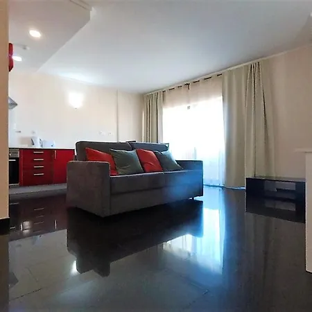 Turisticos Rocha Tower 3 Appartement