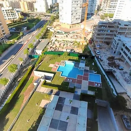 Rocha Tower 11D Portimao