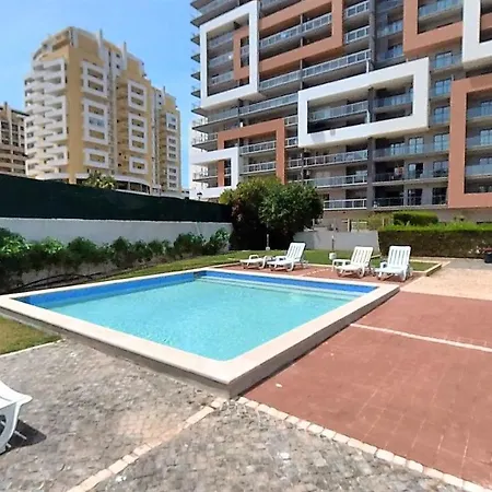 Apartamento Rocha Tower 11d Portimão
