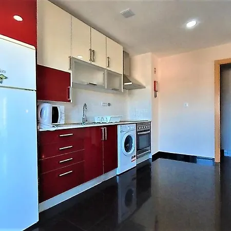 Apartament Rocha Tower 11d