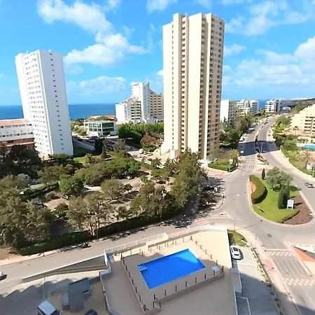 Apartment Rocha Tower 11d-11e