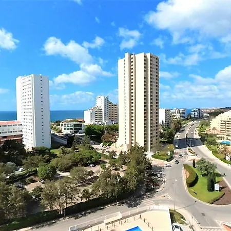 Apartament Rocha Tower 11d Portimão