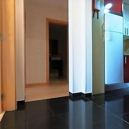 Apartament Rocha Tower 11d *