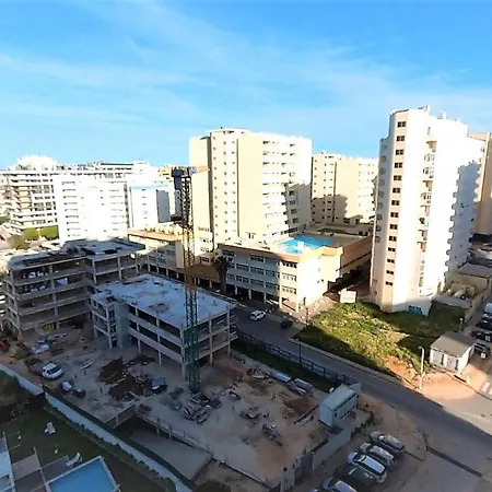 Rocha Tower 11d-11e Apartment *