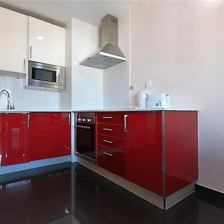 Apartament Rocha Tower 11d Portimão