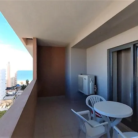 Rocha Tower 11d-11e Apartment Portimão