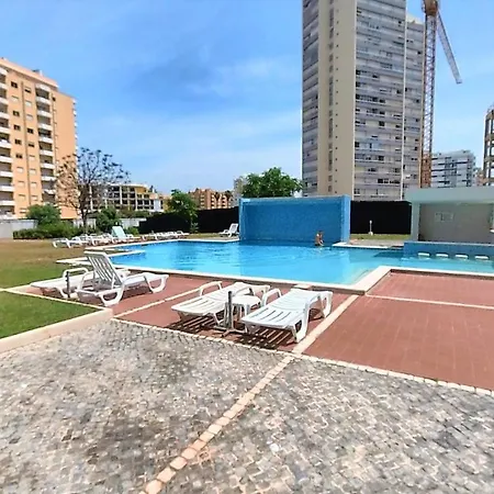 Apartment Rocha Tower 11d-11e *
