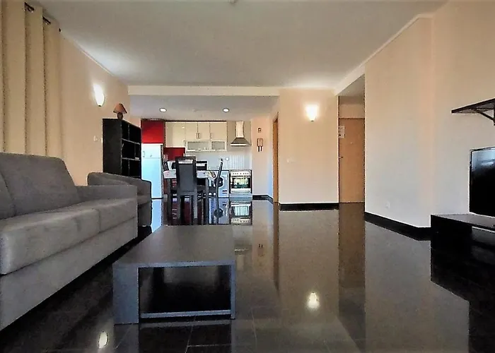 Apartament Rocha Tower 11d *