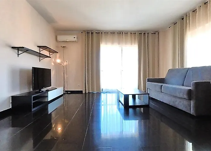 Rocha Tower 11D Apartment Portimao