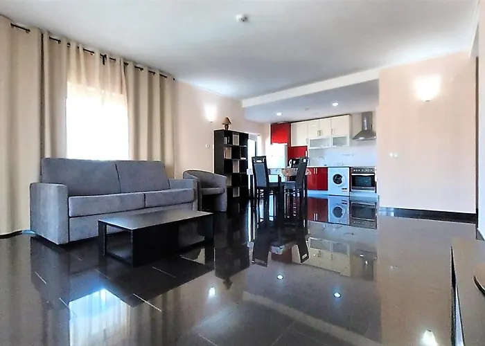 Apartament Rocha Tower 11d
