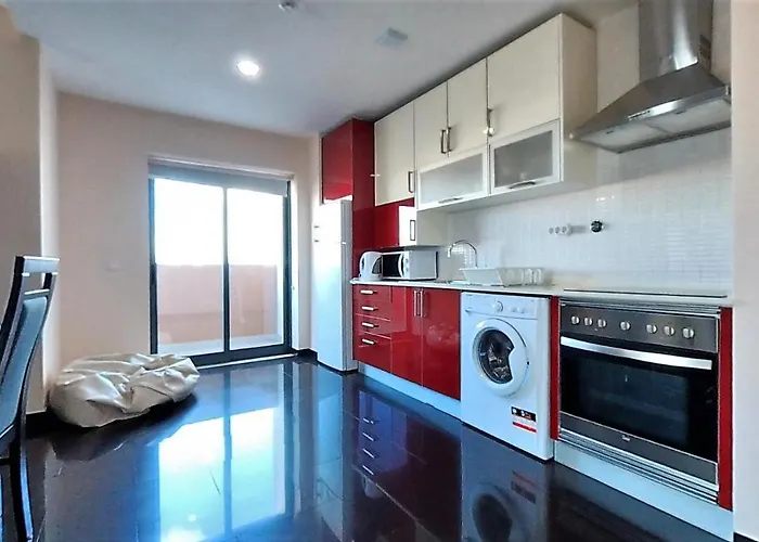 Apartament Rocha Tower 11d Portimão