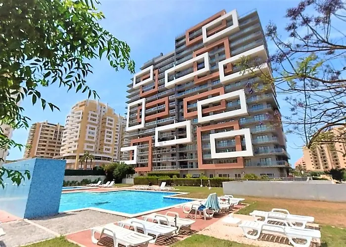Apartament Rocha Tower 11d