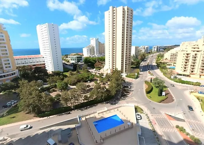 Apartament Rocha Tower 11d