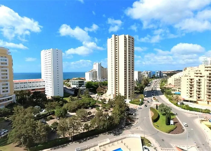 Apartment Rocha Tower 11D Portimao