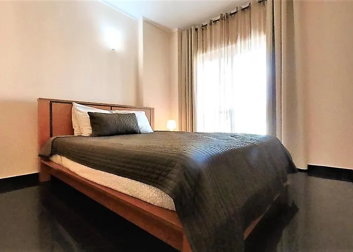 Apartment Rocha Tower 11D Portimao