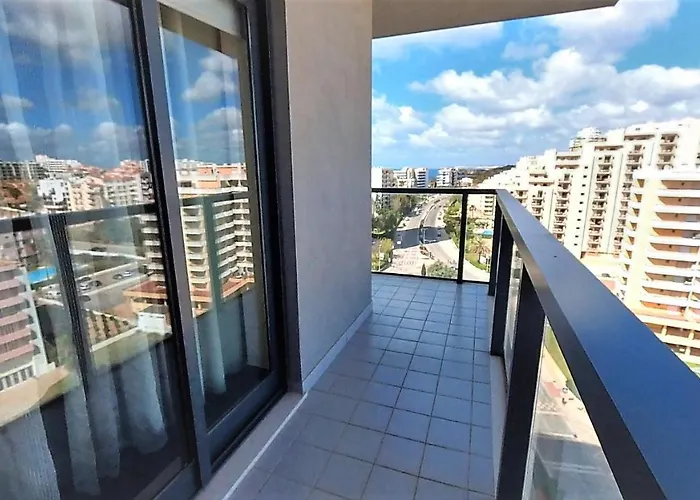 Rocha Tower 11d * Portimão