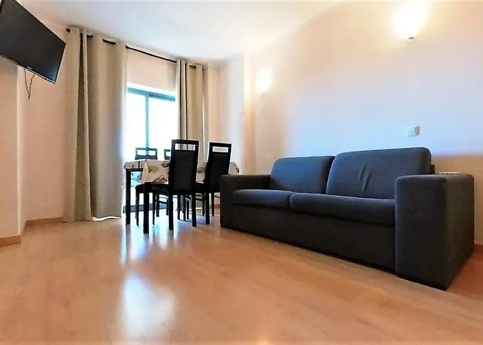 Rocha Tower 11d Apartament *