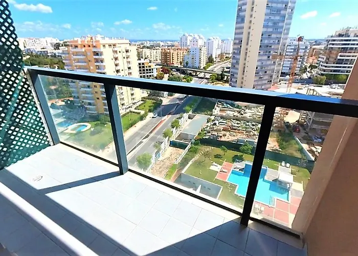Apartment Rocha Tower 11D