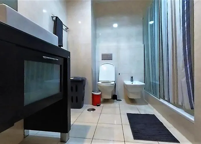 Apartament Rocha Tower 11d Portimão