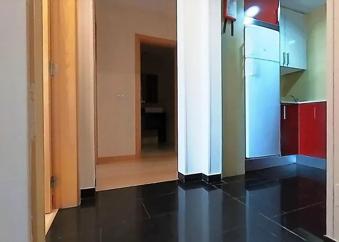 Apartment Rocha Tower 11D *