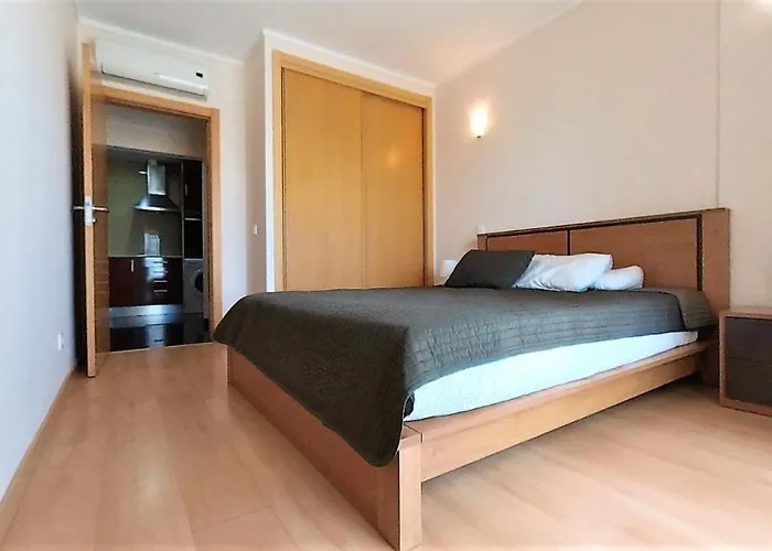 Apartment Rocha Tower 11D Portimao