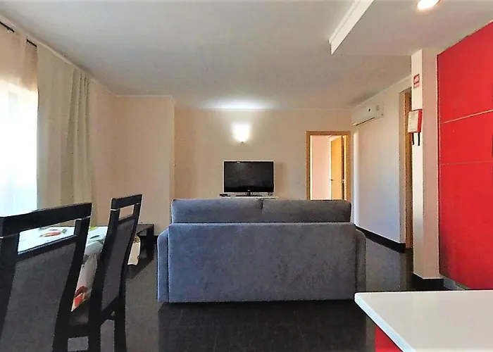 Rocha Tower 11D Apartment