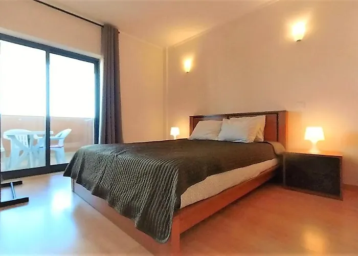 Rocha Tower 11D Apartment Portimao