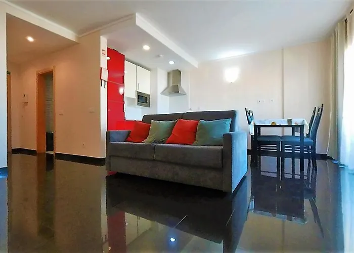 Rocha Tower 11d Apartament