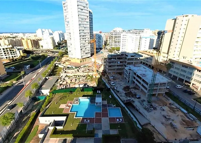 Rocha Tower 11D Portimao