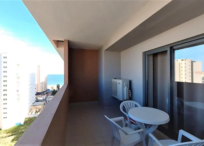 Rocha Tower 11D Apartment Portimao