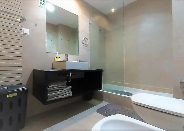 Rocha Tower 11D Portimao