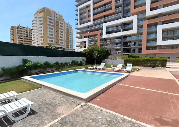 Apartment Rocha Tower 11D Portimao