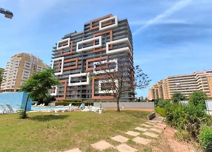 Apartment Rocha Tower 11D Portimao