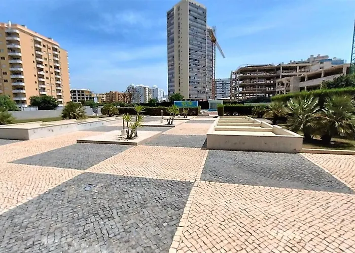 Rocha Tower 11d Apartament