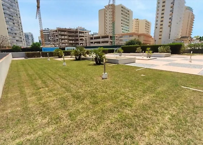 Rocha Tower 11d Apartament