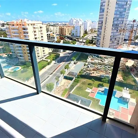 Apartment Rocha Tower 11d-11e