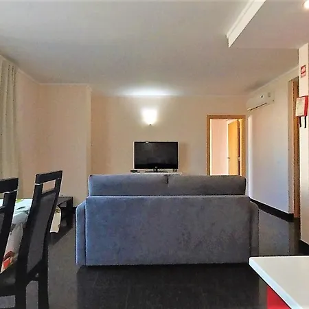Turisticos Rocha Tower 3 Apartment