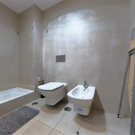 Turisticos Rocha Tower 3 Apartment *