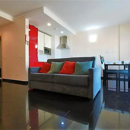 Turisticos Rocha Tower 3 Apartment