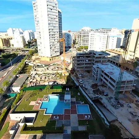 Turisticos Rocha Tower 3 Portimao