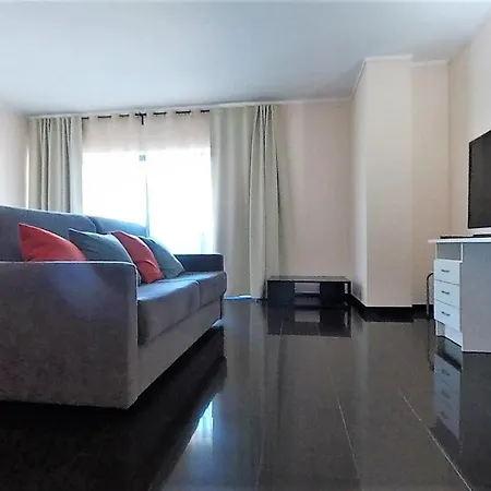 Turisticos Rocha Tower 3 Apartment *