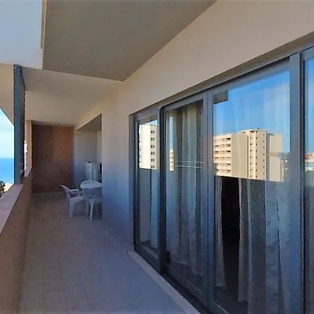 Turisticos Rocha Tower 3 Apartment *
