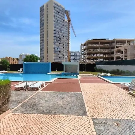 Turisticos Rocha Tower 3 Portimao