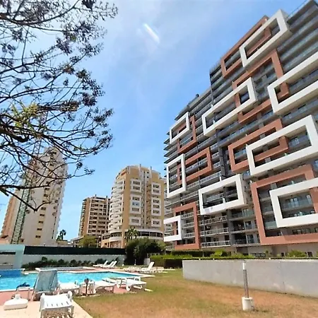 Turisticos Rocha Tower 3 Apartment Portimao